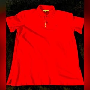 BURBERRY Polo Size L
